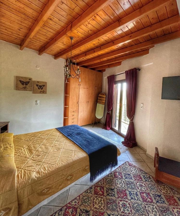 Hotel Xenonas Vasilikou Valtessiniko Exteriér fotografie