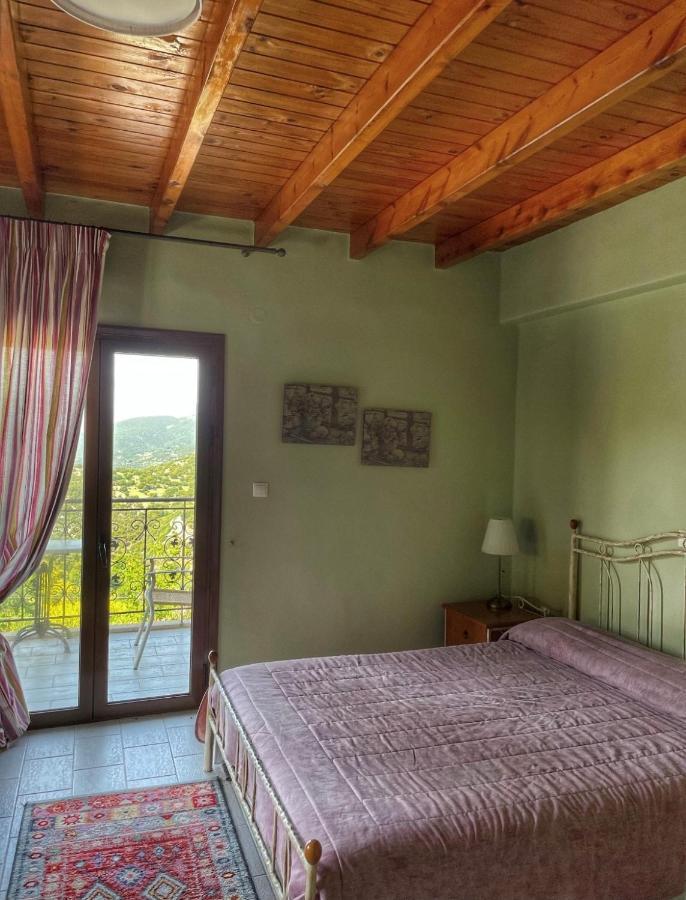 Hotel Xenonas Vasilikou Valtessiniko Exteriér fotografie