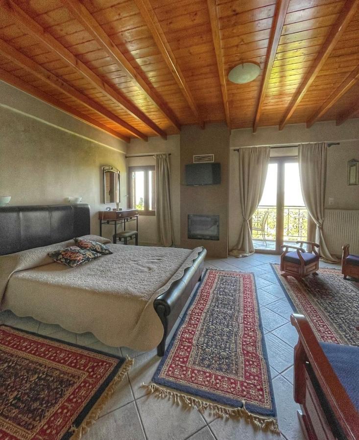Hotel Xenonas Vasilikou Valtessiniko Exteriér fotografie