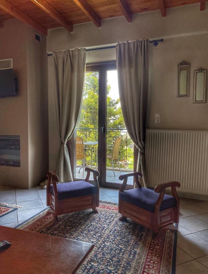 Hotel Xenonas Vasilikou Valtessiniko Exteriér fotografie