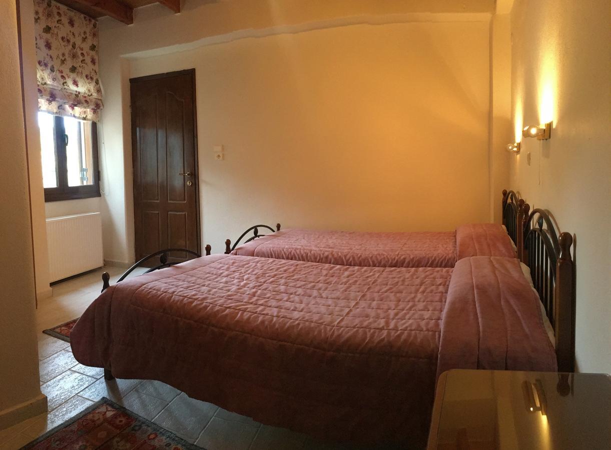 Hotel Xenonas Vasilikou Valtessiniko Exteriér fotografie